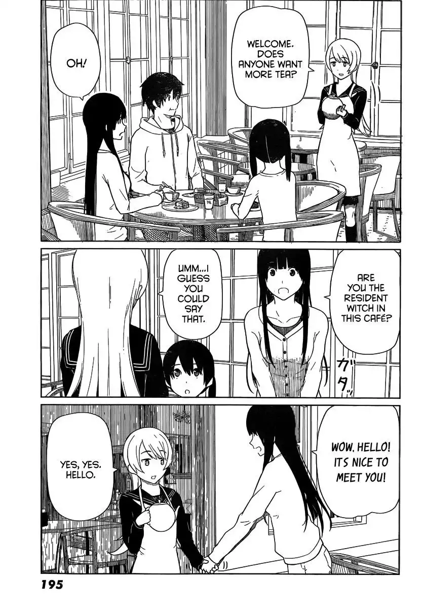 Flying Witch (ISHIZUKA Chihiro) Chapter 14 7